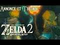 Le retour de Ganondorf? - Théorie The Legend Of Zelda Breath Of The Wild 2