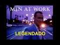[Legendado] Men At Work - Overkill #doomer #retrowave