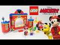 LEGO Disney Mickey & Friends Fire Truck & Station (10776) - 2021 Set Review