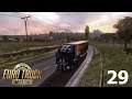 Let´s Play #29 Euro Truck Simulator 2: Der LKW will mich umbringen