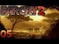 Let's Play: Far Cry 2 - Episode 5 - ROYAL FLUSH