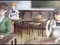 Let's Play Katawa Shoujo (PC) 35 (Hanako Bad Ending End)