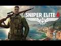 Lets Play Sniper Elite 4 Lost everything so starting over!