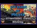 Let's Play Strategic Mind: Blitzkrieg | Invasion of Poland Scenario Gameplay Part 3 Absolute Victory