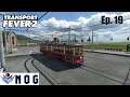 Lets Play Transport Fever 2 Ep19 | Mobile to Grand Prairie Commuter Service