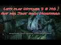 Lets play Witcher 3 Facecam # 140 Auf der Jagt nach Morkvarg