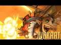 [Level 12214] Junkrat's Jolly Jumping Juggling Journey Jamboree! (16/01/2021)