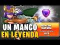 LIVE | EN BUSCA DEL TOP CHILE - DICIEMBRE #06 - UN MANCO EN LEYENDA | Clash Of Clans | DiegoVnzlaYT