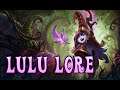 LoL Lore: Lulu, die Zauberin der Fae | Geschichten aus Runeterra
