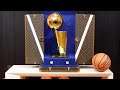 Los Angels Lakers Trophy Presentation Ceremony | NBA Finals 2020