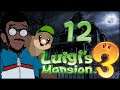 Luigi's Mansion 3 [Ep12] | How Many Are You Are? | Gopher & Tuk