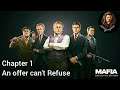 Mafia Definitive Edition Chapter 1   An offer You can't Refuse Mafia 1 Remake