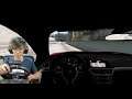 man crashes in BeamNG and virtually feels the crash