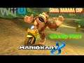 Mario Kart 8 Wii U Gameplay - Grand Prix 50cc: Banana Cup