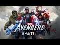 Marvel's Avengers - #Part1 - Início da gameplay!!! Estava ansioso por esse jogo!!!