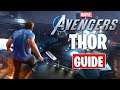 Marvel's Avengers Thor Guide (Beginners)