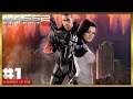 Mass Effect 2 - Out Of The Ashes! (Legendary Edition Walkthrough Part 1)