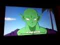 Matheus Reacts To Piccolo vs Kami RAP BATTLE! (DBZ Parody)