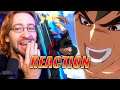 MAX REACTS: DNF Duel - Grappler Trailer