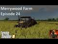 Merrywood Farm on Sandy Bay Time lapse Episode 24