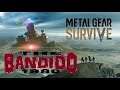 Metal Gear Survive #16 - Gabbia per capre e villaggio abbandonato