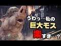 【MHW】この立ち回りと装衣で「モスはモスでもモスのモス」がめちゃくちゃ楽になる!対策おすすめ装備紹介【モンハンワールド】
