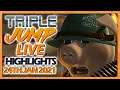 MINE WHERE YOU'RE WALKING - Stream Highlights [18th-24th Jan 2021] | TripleJump Live!