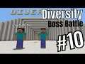 Minecraft Map: Diversity 1 - Branch 10: Boss Battle