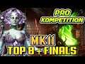 MK11 | S02 - Finals | EU West | Tournament | TOP 8 + Finals (Murko, Asodimazze, VideoGamezYo + more)