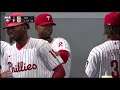 MLB® The Show™ 20 PS4 Philadelphie Phillies vs New York Mets MLB Regular Season Game 104