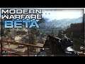 Modern Warfare: Beta Week 2 Thoughts