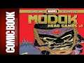 M.O.D.O.K. Head Games #1 Review | COMIC BOOK UNIVERSITY