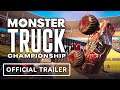 Monster Truck Championship - Official Next-Gen Launch Trailer