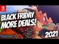 MORE Black Friday Nintendo Switch Deals Announced 2021! New Walmart Deals! Best Sale Yet?