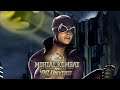 Mortal Kombat vs DC Universe Arcade with Catwoman