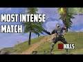 Most Intense Match || CALL OF DUTY MOBILE