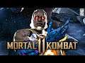 MY DARKSEID GERAS IS UNSTOPPABLE!! - Mortal Kombat 11