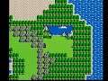 NES Dragon Warrior - Grinding for Armour near Rimuldar Part 2