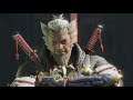 New Game Character Creation and initial setup Monster Hunter Rise