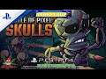 📀*NEW GAME PS5*  Castle of Pixel Skulls