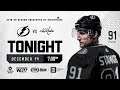 NHL 20 PS4. 2019-2020 REGULAR SEASON 12.14.2019: Washington CAPITALS VS Tampa Bay LIGHTNING !