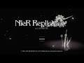 NieR Replicant | Main Menu with Automata Music