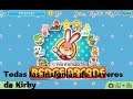 Nintendo Badge Arcade: Todas las Insignias de Llaveros de Kirby