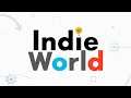 NINTENDO DIRECT - INDIE WORLD | Que nos presentará HOY Nintendo? | 🔴 DIRECTO AHORA