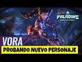 Paladín - Probando Nuevo Personaje. ( Gameplay Español ) ( Xbox One X )