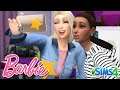 PIZZA, MÚSICA E AMIZADE #02 - Barbie no Ritmo de Nova York - The Sims 4