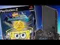 Playstation 2 + BOB ESPONJA - ATAQUE À ATLANTIDA + 1080p Gameplay.