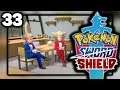 Pokemon Sword & Shield Gameplay Walkthrough Episode 33: THE SNEAKY ASSISTANT!