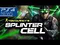 PS4 News: Splinter Cell PSVR