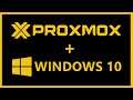 「PVE」教大家如何在Proxmox VE中安裝Win10＆驅動 | 2021最新教程